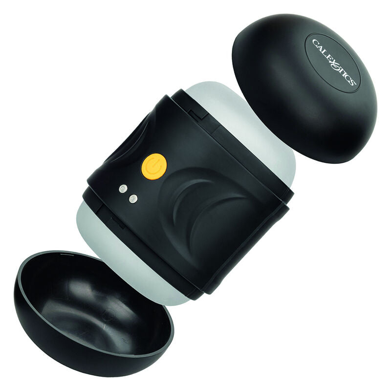 CALEXOTICS - BOUNDLESS COUPEUR DOUBLE MOTEUR - Sensualia