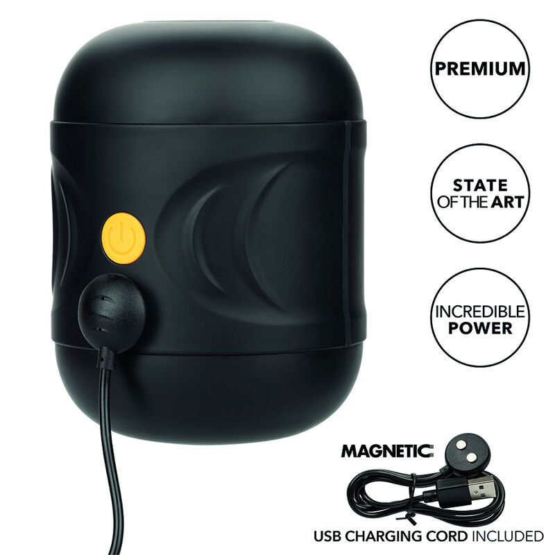 CALEXOTICS - BOUNDLESS COUPEUR DOUBLE MOTEUR - Sensualia