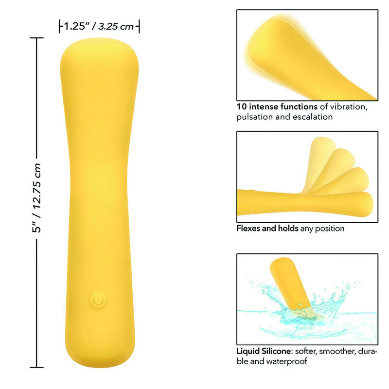 CALEXOTICS - BOUNDLESS MINI-WAND FLEXIWAND - Sensualia