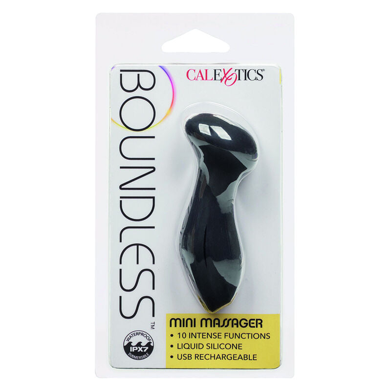 CALEXOTICS - BOUNDLESS MINI MASSEUR - Sensualia