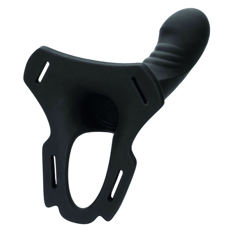 CALEXOTICS - BOUNDLESS ARNESS MULTI-PORPUSES RECHARGEABLE - Sensualia