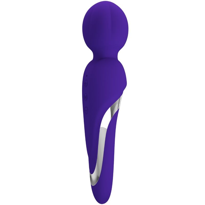 PRETTY LOVE - BAGUETTE VIBRANTE WALTER VIOLET PRETTY LOVE FLIRTATION