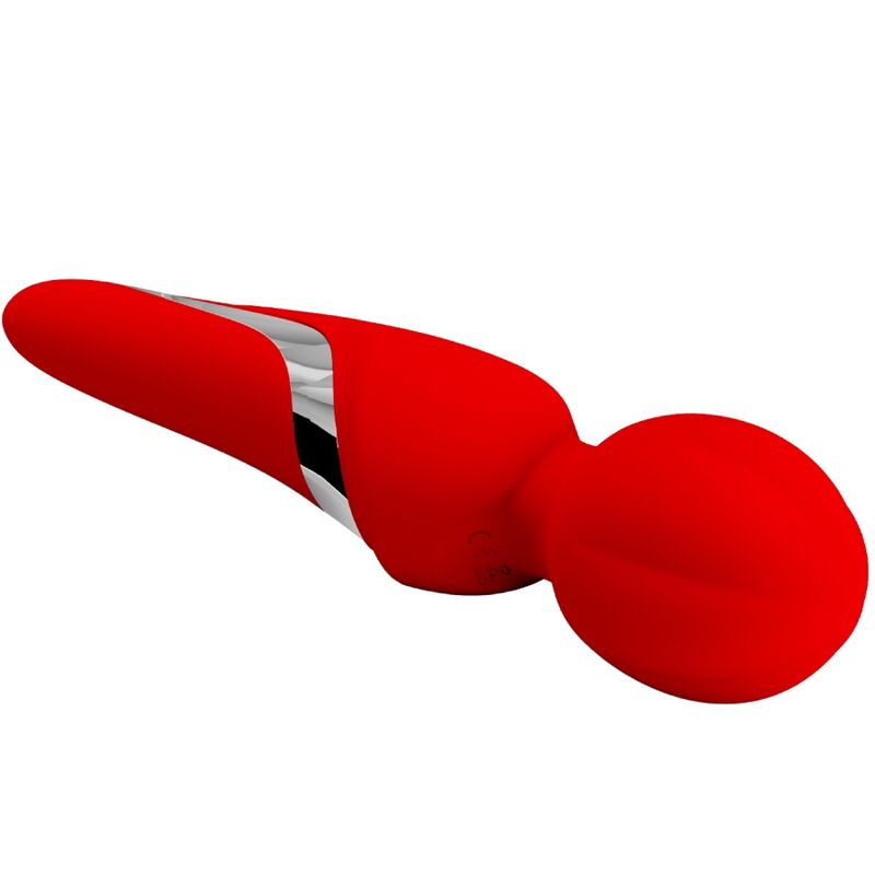 PRETTY LOVE - BAGUETTE VIBRANTE WALTER ROUGE - Sensualia