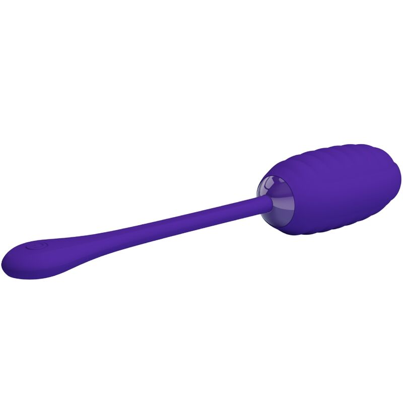 PRETTY LOVE - OEUF VIBRANT RECHARGEABLE KIRK VIOLET - Sensualia