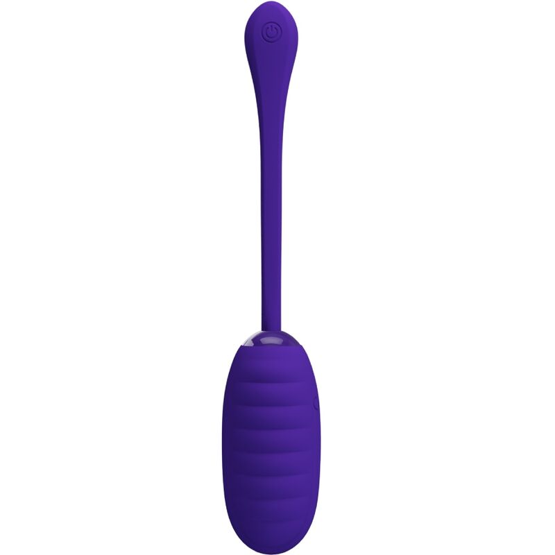 PRETTY LOVE - OEUF VIBRANT RECHARGEABLE KIRK VIOLET - Sensualia
