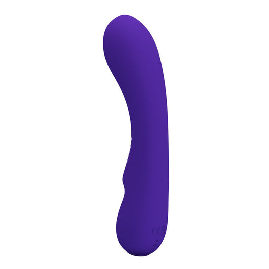 PRETTY LOVE - VIBRATEUR RECHARGEABLE PRESCOTT VIOLET - Sensualia