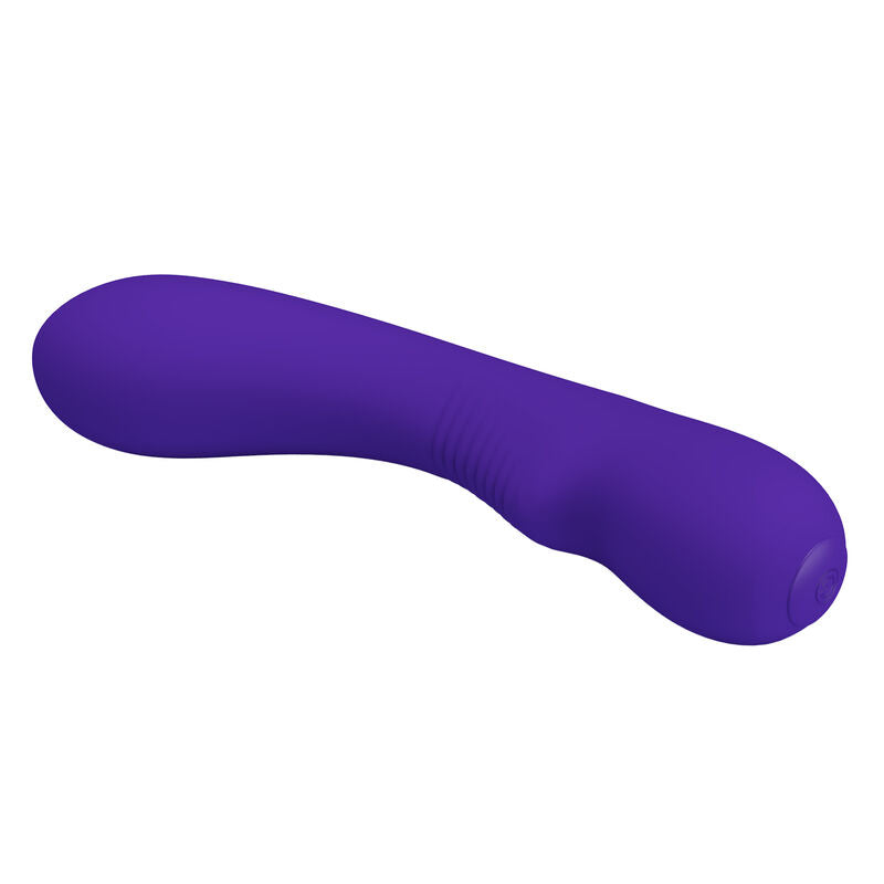 PRETTY LOVE - VIBRATEUR RECHARGEABLE PRESCOTT VIOLET - Sensualia