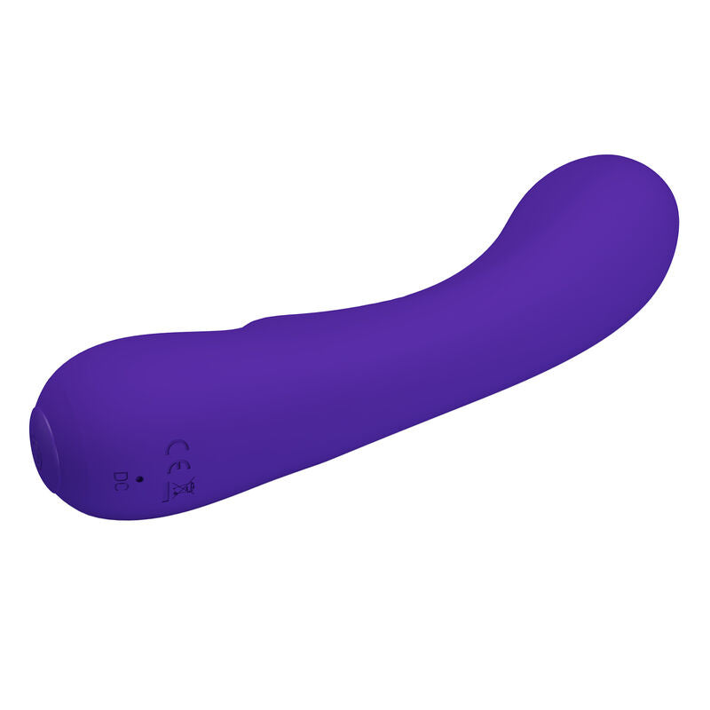 PRETTY LOVE - VIBRATEUR RECHARGEABLE PRESCOTT VIOLET - Sensualia