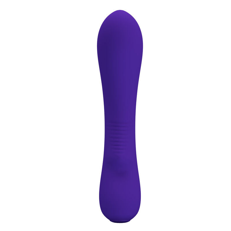 PRETTY LOVE - VIBRATEUR RECHARGEABLE PRESCOTT VIOLET - Sensualia