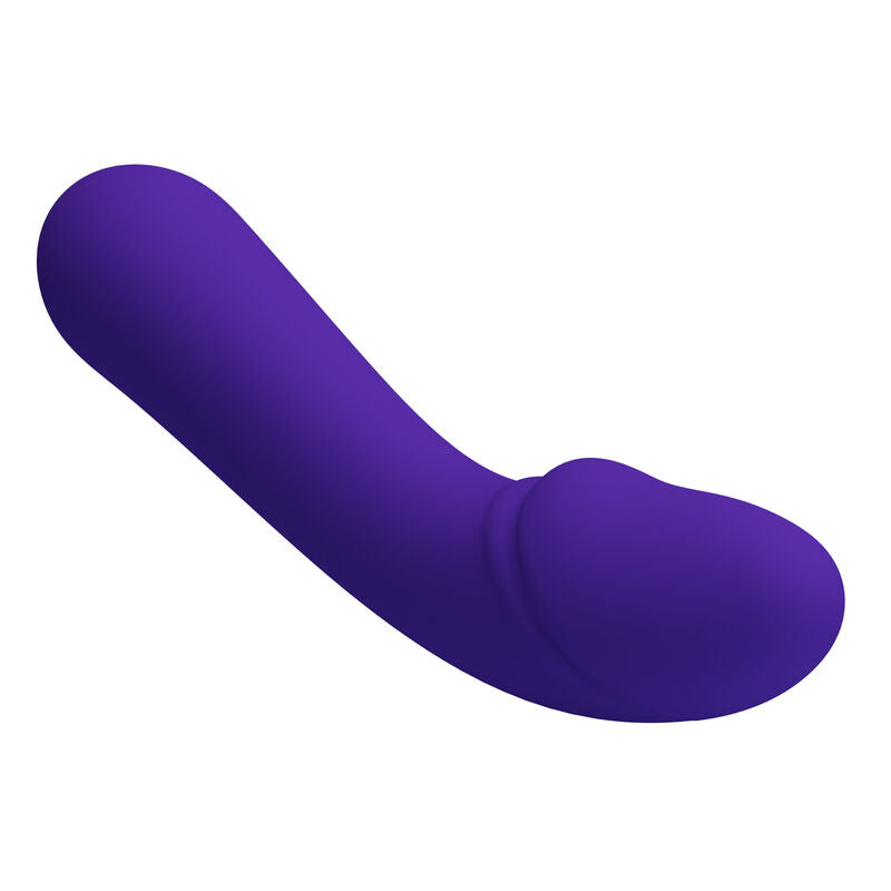 PRETTY LOVE - VIBRATEUR RECHARGEABLE CETUS VIOLET - Sensualia