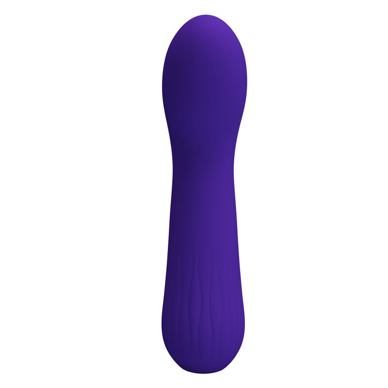 PRETTY LOVE - VIBRATEUR RECHARGEABLE FAUN VIOLET - Sensualia