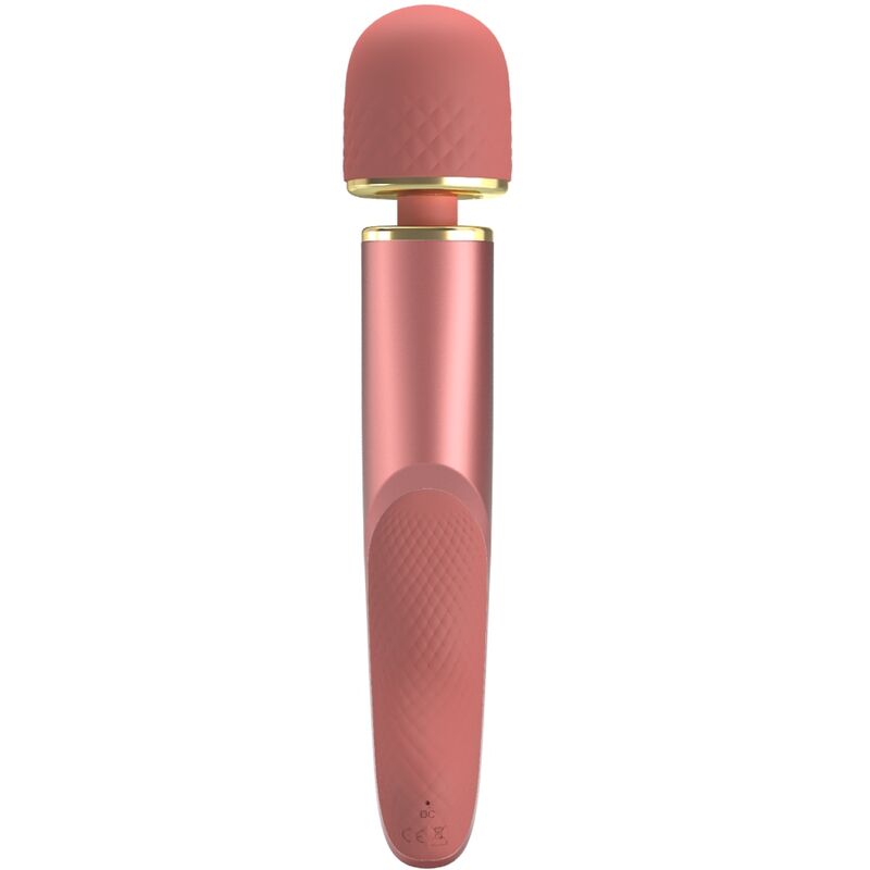 PRETTY LOVE - MASSEUR 7 MODES DE VIBRATION ROSE - Sensualia