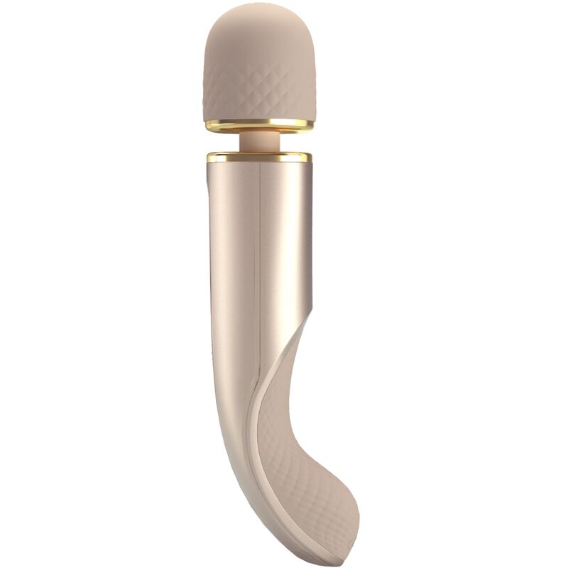 PRETTY LOVE - MASSEUR 7 MODES DE VIBRATION CHAMPAGNE - Sensualia
