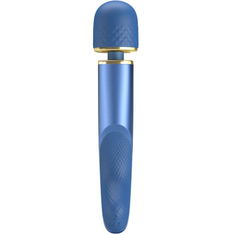 PRETTY LOVE - MASSEUR 7 MODES DE VIBRATION BLEU - Sensualia