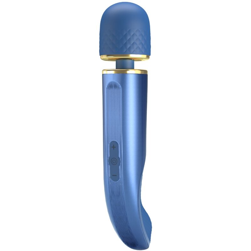 PRETTY LOVE - MASSEUR 7 MODES DE VIBRATION BLEU - Sensualia