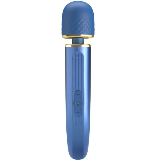 PRETTY LOVE - MASSEUR 7 MODES DE VIBRATION BLEU - Sensualia