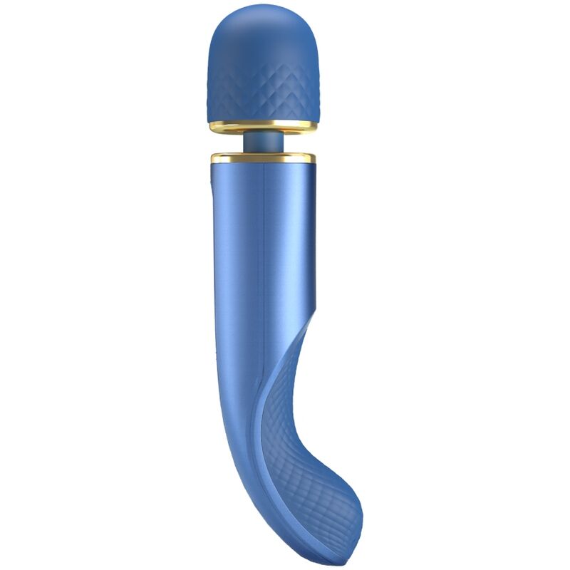 PRETTY LOVE - MASSEUR 7 MODES DE VIBRATION BLEU - Sensualia