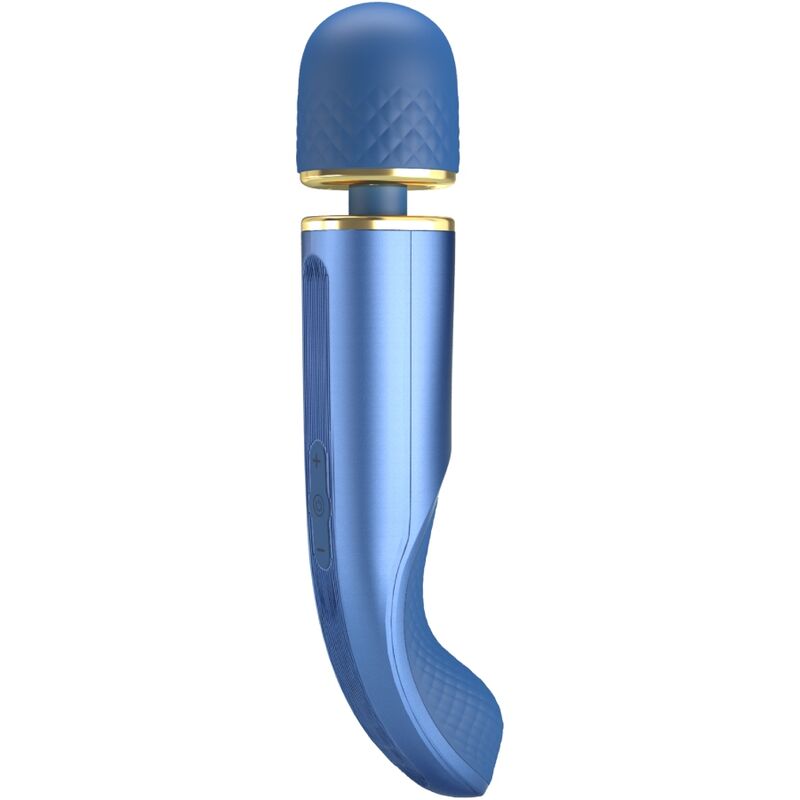 PRETTY LOVE - MASSEUR 7 MODES DE VIBRATION BLEU - Sensualia