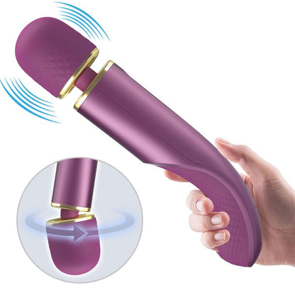 PRETTY LOVE - MASSEUR 7 MODES DE VIBRATION VIOLET - Sensualia