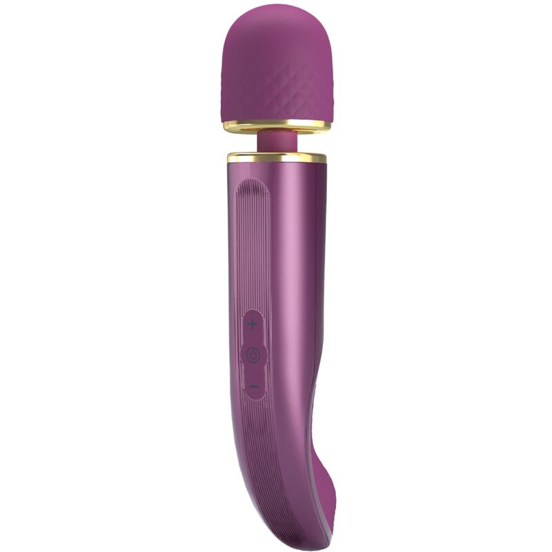 PRETTY LOVE - MASSEUR 7 MODES DE VIBRATION VIOLET - Sensualia