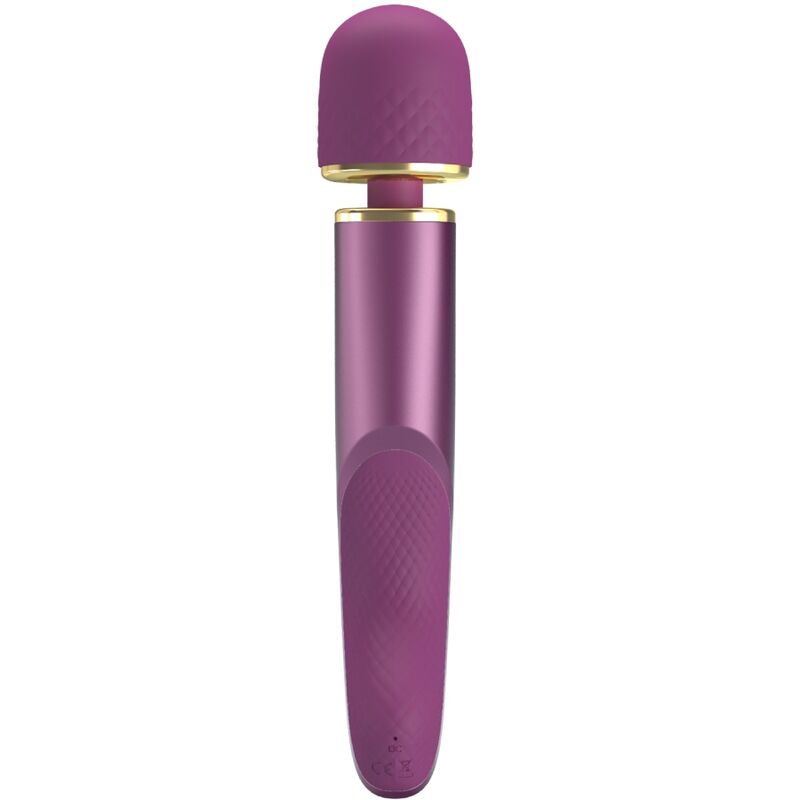 PRETTY LOVE - MASSEUR 7 MODES DE VIBRATION VIOLET - Sensualia