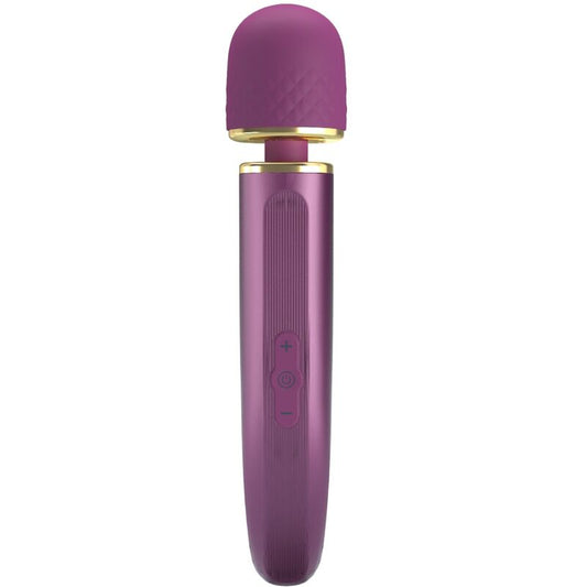 PRETTY LOVE - MASSEUR 7 MODES DE VIBRATION VIOLET - Sensualia