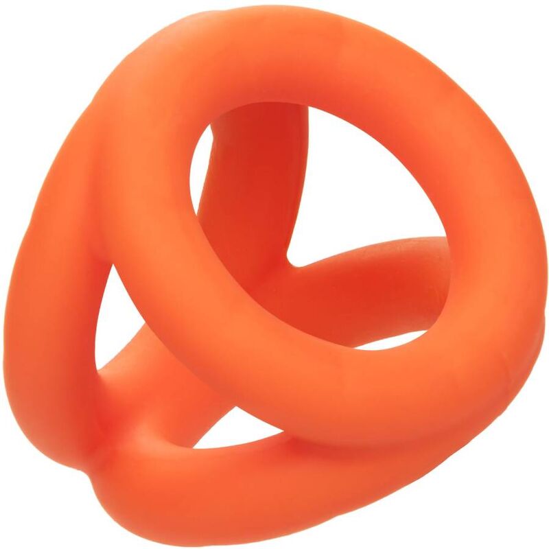 CALEXOTICS - ALPHA TRI-ANNEAU ORANGE - Sensualia