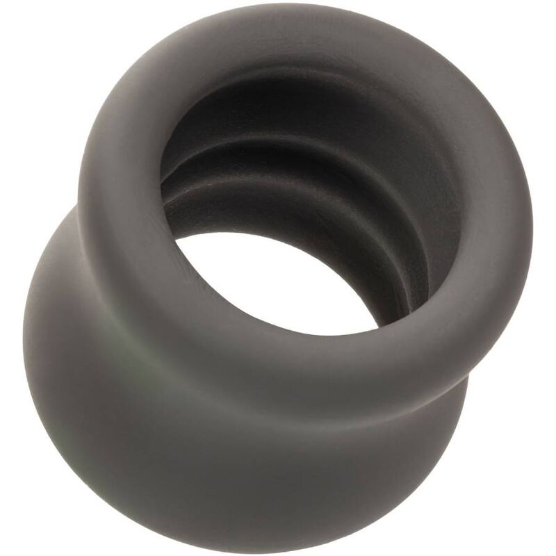 CALEXOTICS - ALPHA ANNEAU DÉTIREMENT DU SCROTUM NOIR - Sensualia