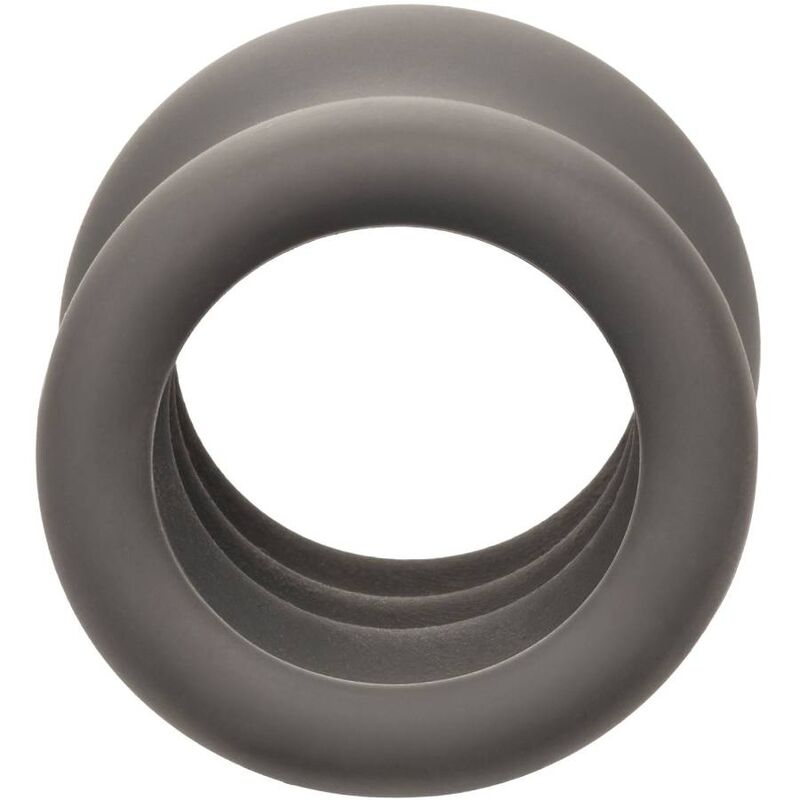 CALEXOTICS - ALPHA ANNEAU DÉTIREMENT DU SCROTUM NOIR - Sensualia
