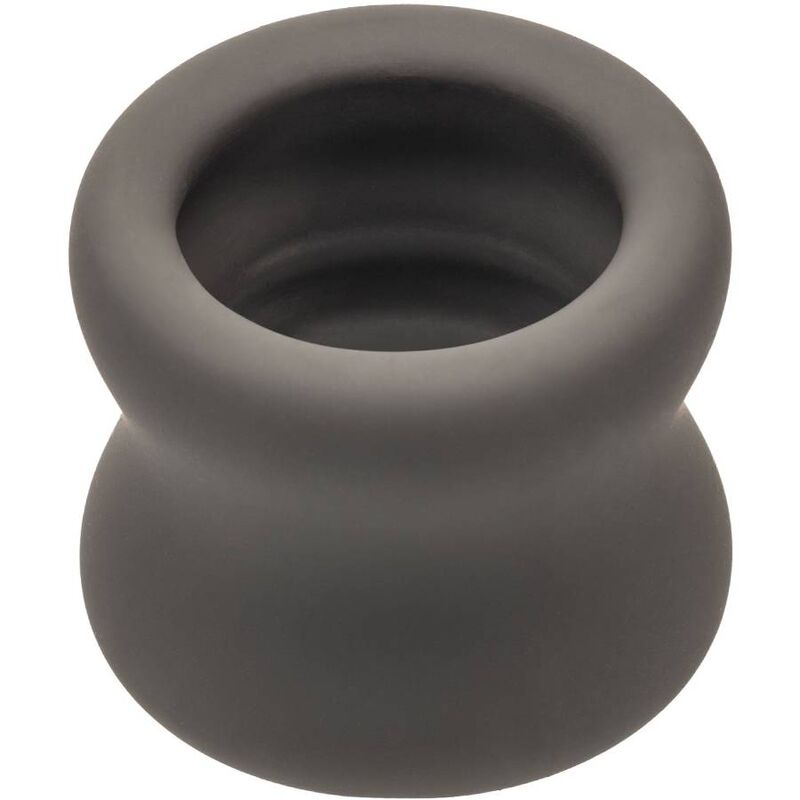CALEXOTICS - ALPHA ANNEAU DÉTIREMENT DU SCROTUM NOIR - Sensualia