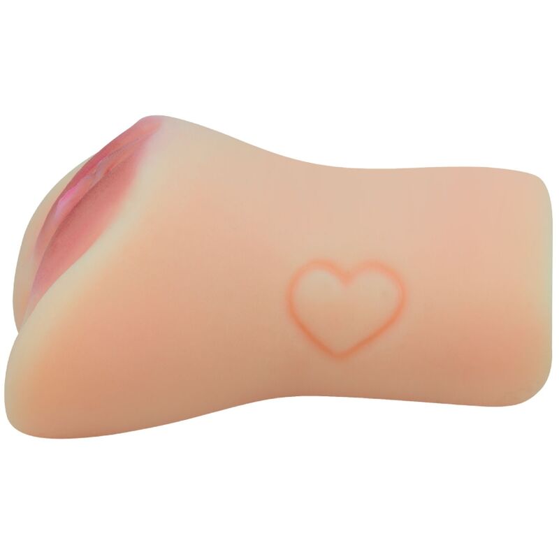 CRAZY BULL - MASTUBADOR EN FORME DE VAGIN ELENA - Sensualia