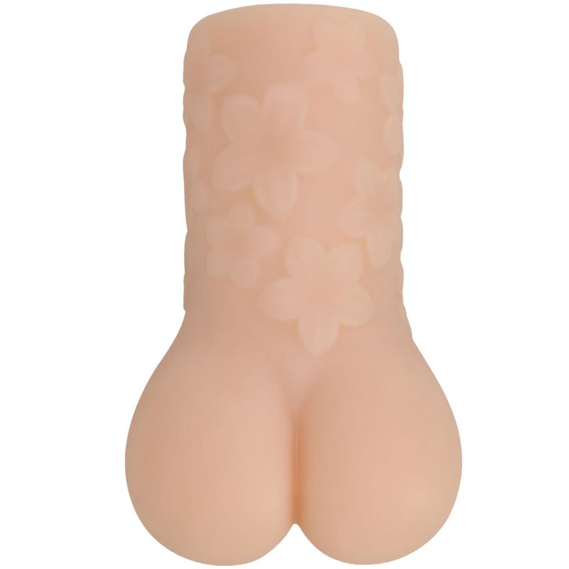 CRAZY BULL - MASTUBADOR ÉCARLATE EN FORME DE VAGIN - Sensualia