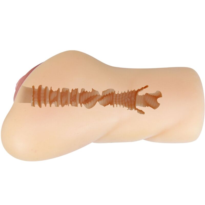 CRAZY BULL - MASTUBADOR EN FORME DE VAGIN ELIANA - Sensualia