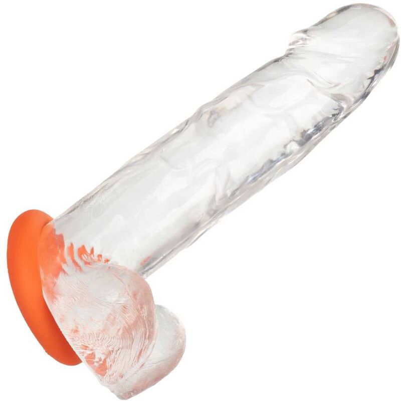 CALEXOTICS - ALPHA PROLONG GRANDE BAGUE ORANGE - Sensualia