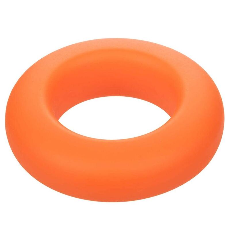 CALEXOTICS - ALPHA PROLONG GRANDE BAGUE ORANGE - Sensualia