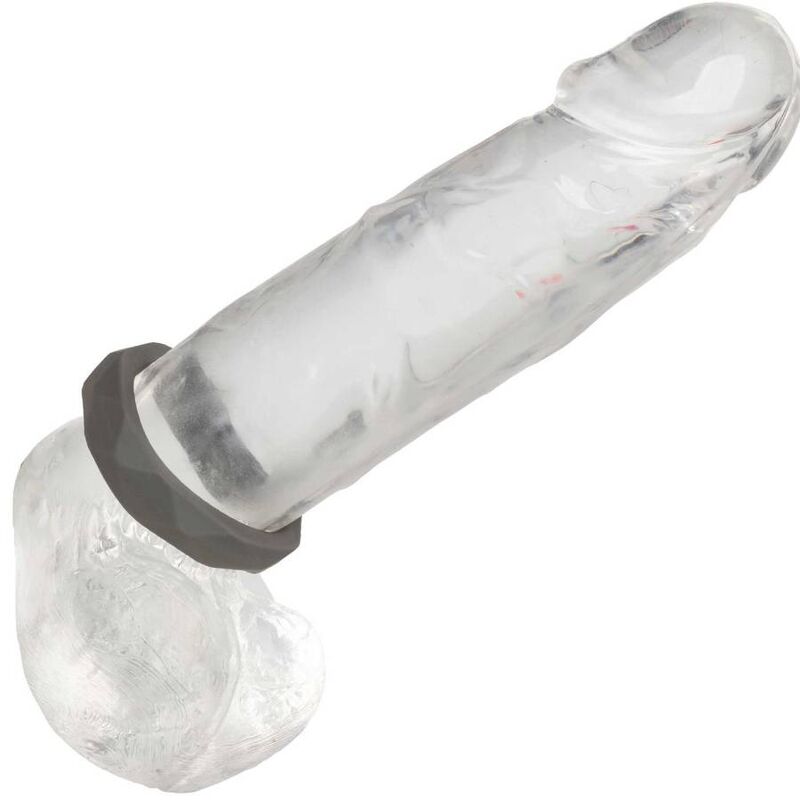 CALEXOTICS - ALPHA BAGUE PRISMATIQUE PROLONG GRIS - Sensualia