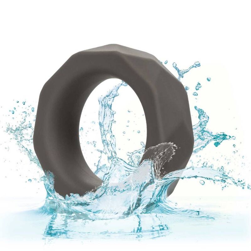 CALEXOTICS - ALPHA BAGUE PRISMATIQUE PROLONG GRIS - Sensualia