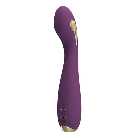 PRETTY LOVE - HECTOR ELECTROSHOCK VIBRATEUR PAR APP CONTROL VIOLET - Sensualia