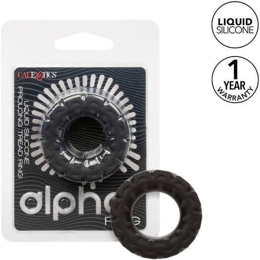 CALEXOTICS - ALPHA BAGUE PROLONG NOIRE - Sensualia