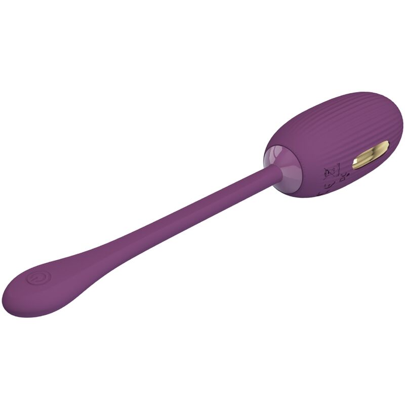 PRETTY LOVE - DOREEN OEUF VIBRANT RECHARGEABLE VIOLET - Sensualia