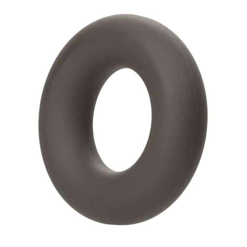 CALEXOTICS - ALPHA PROLONG LOT DE 2 BAGUE GRIS - Sensualia