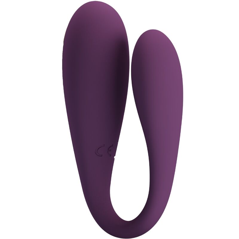 PRETTY LOVE - AUGUST VIBRATEUR  DOUBLE PLAISIR GLOBAL  DISTANCE - Sensualia
