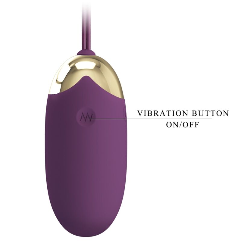 PRETTY LOVE - ABNER APPLI LILAS - Sensualia