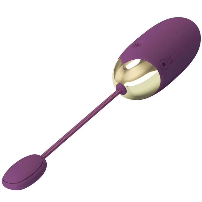 PRETTY LOVE - ABNER APPLI LILAS - Sensualia