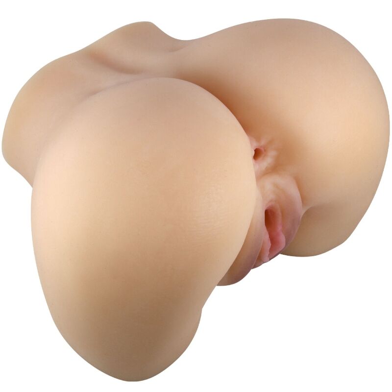 CRAZY BULL - VIBRATEUR RÉALISTE POUR VAGIN ET ANUS MILA - Sensualia