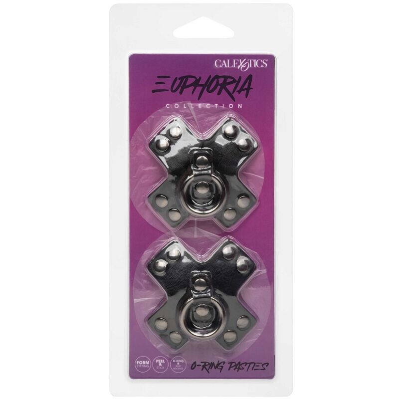 CALEXOTICS - EUPHORIA JOINT TORIQUE NOIR - Sensualia