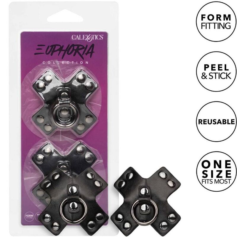 CALEXOTICS - EUPHORIA JOINT TORIQUE NOIR - Sensualia