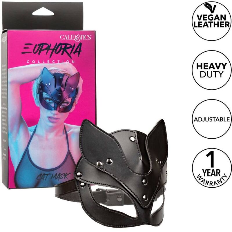 CALEXOTICS - EUPHORIA MASQUE DE CHAT - Sensualia