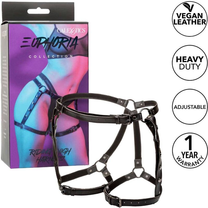 CALEXOTICS - EUPHORIA HARNAIS DE CUISSE DÉQUITATION - Sensualia