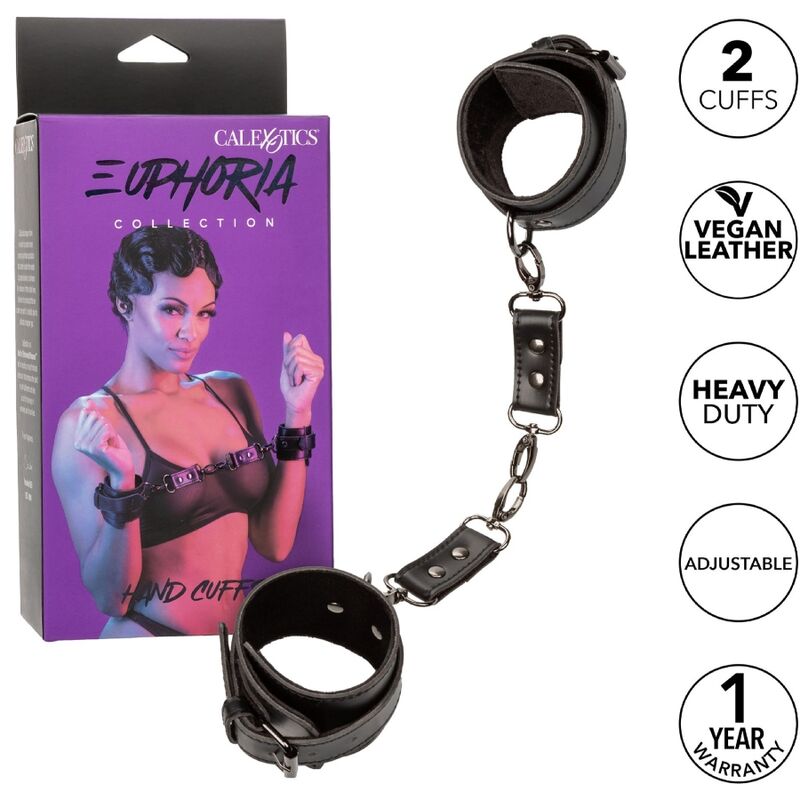 CALEXOTICS - EUPHORIA MENOTTES - Sensualia